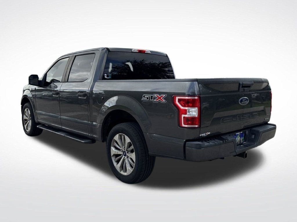 Used 2018 Ford F150 XL w/ Equipment Group 101A Mid RWD image 6