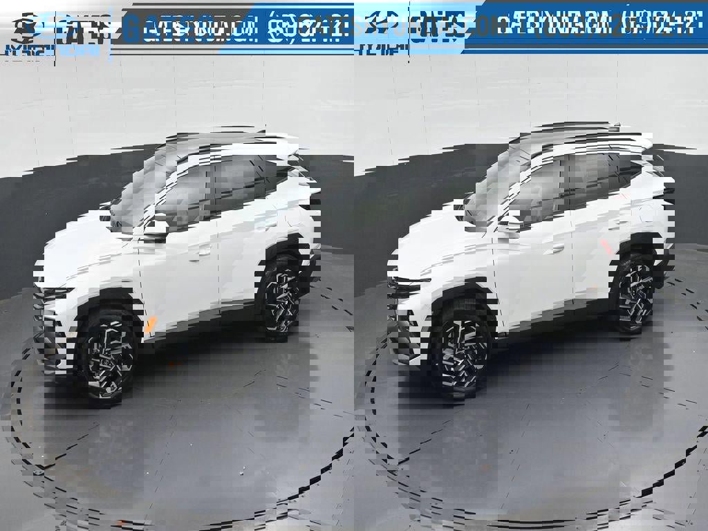 New 2026 Hyundai Tucson Limited image 59
