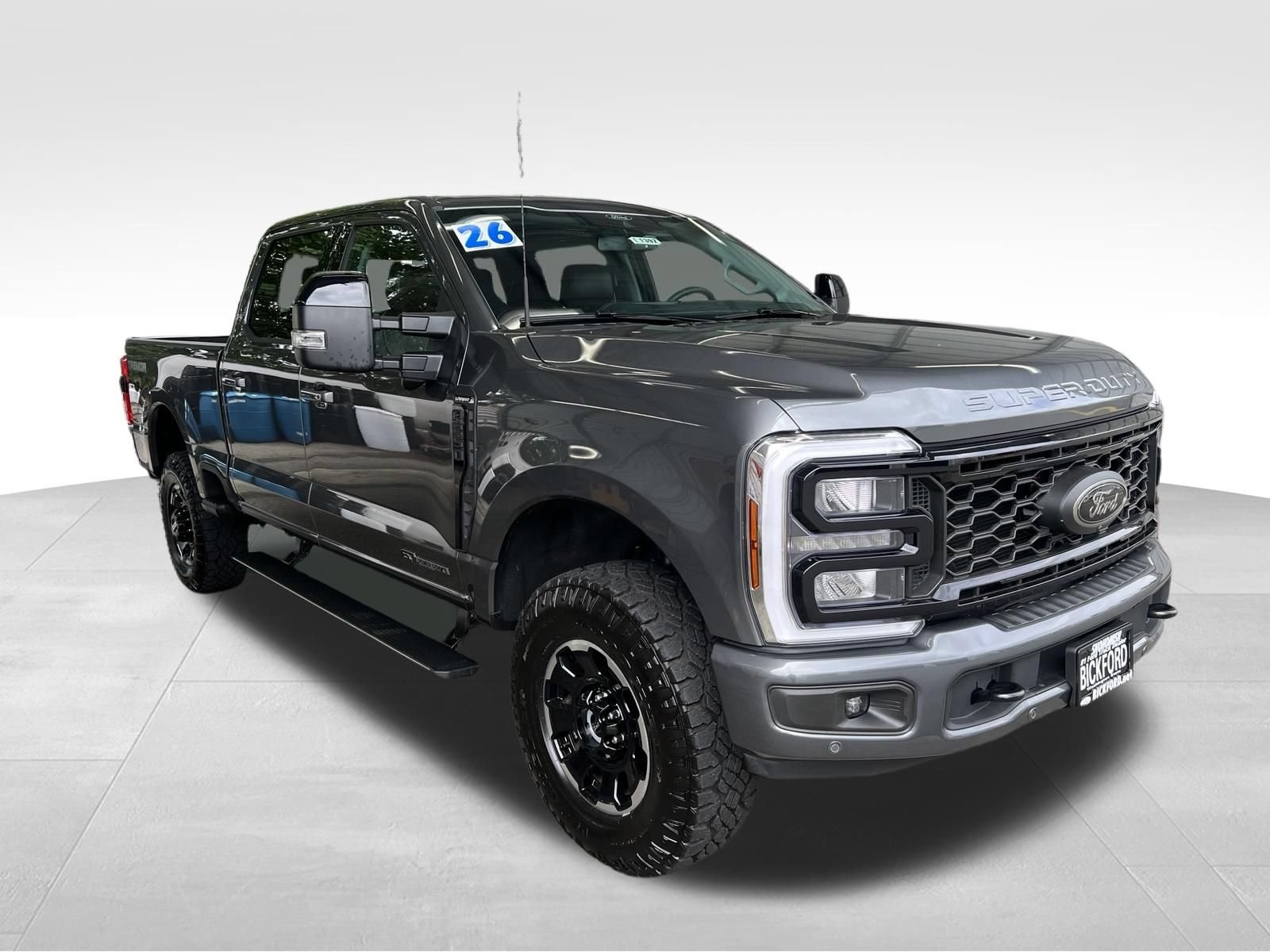 Used 2026 Ford F250 Lariat w/ Tremor Off-Road Package AWD/4WD image 3