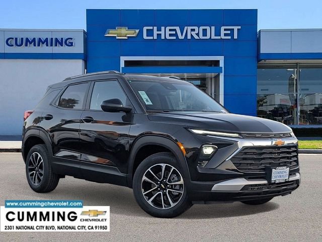 New 2026 Chevrolet TrailBlazer LT