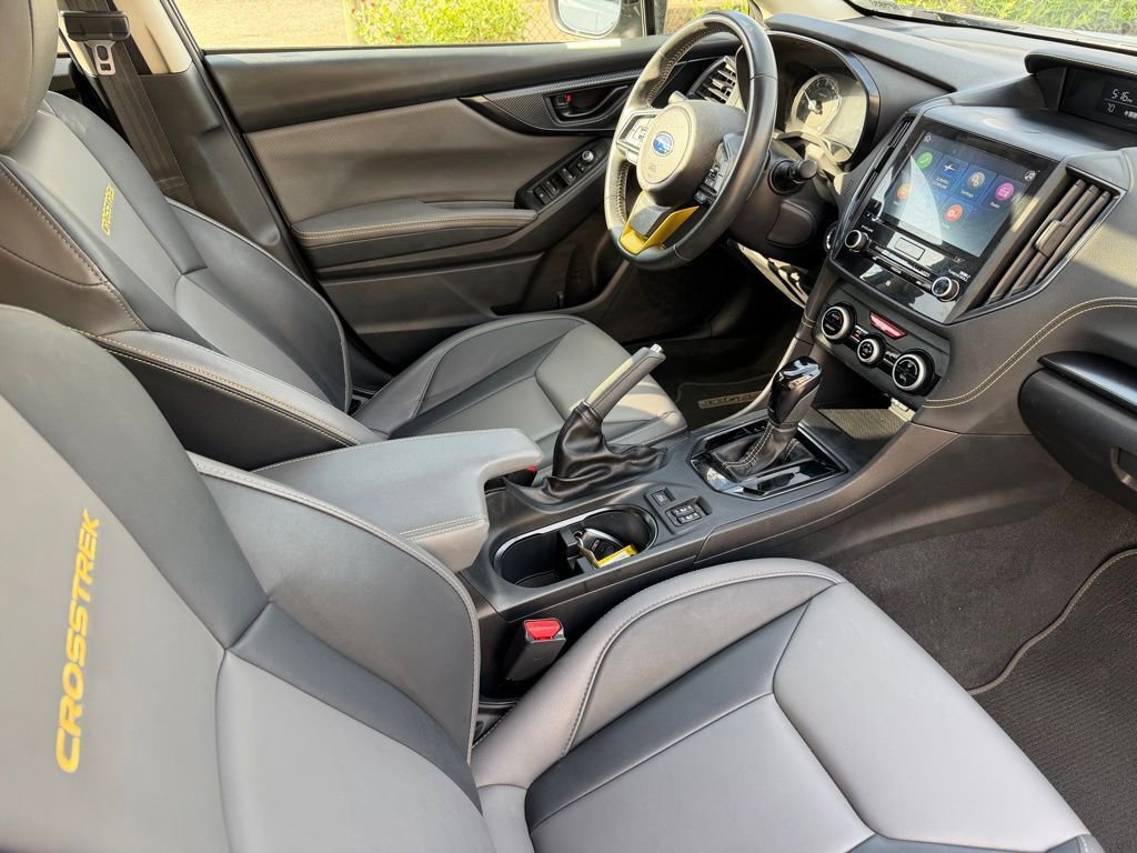 Certified 2023 Subaru Crosstrek 2.5i Sport AWD/4WD image 11