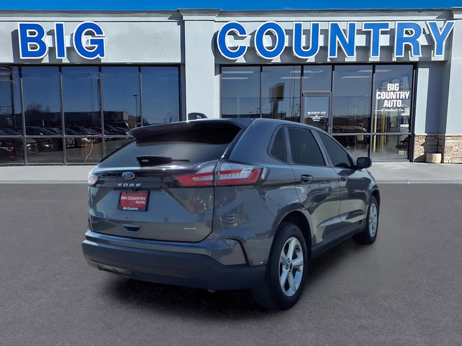 Used 2023 Ford Edge SE AWD/4WD image 6
