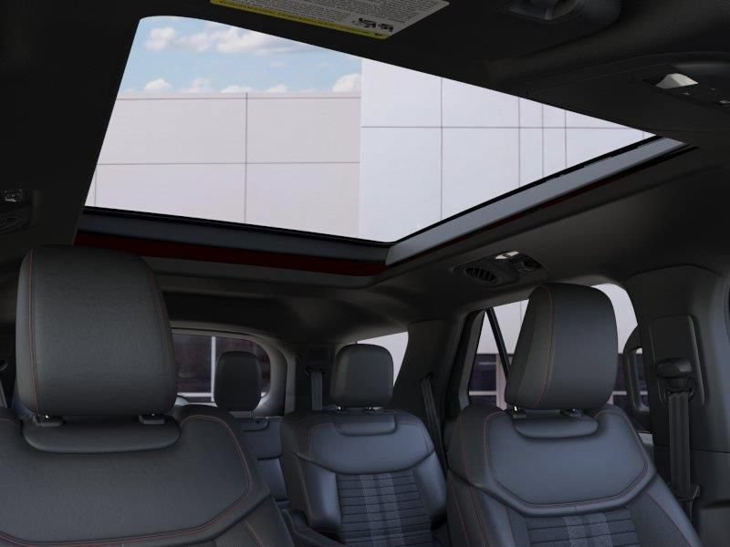 New 2026 Ford Explorer ST-Line w/ ST-Line Street Pack AWD/4WD image 22