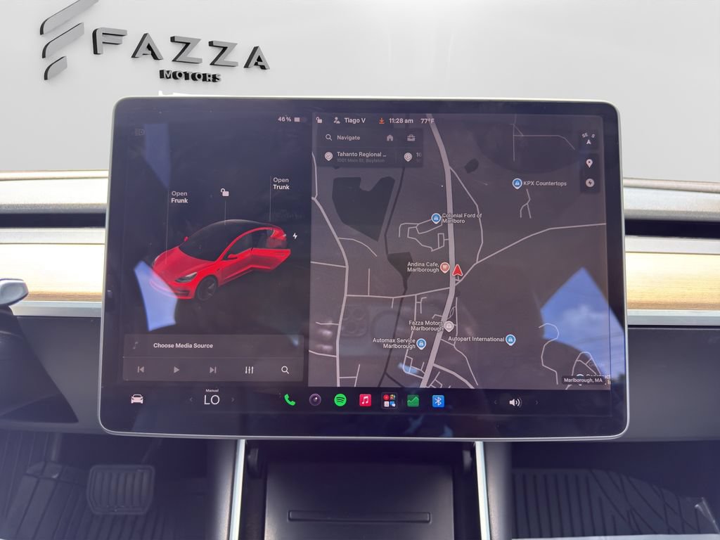 Used 2018 Tesla Model 3 Long Range AWD/4WD image 15