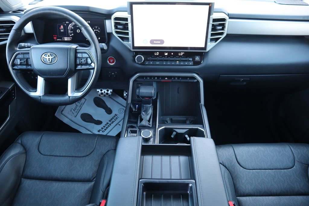 Used 2024 Toyota Tundra Limited image 13