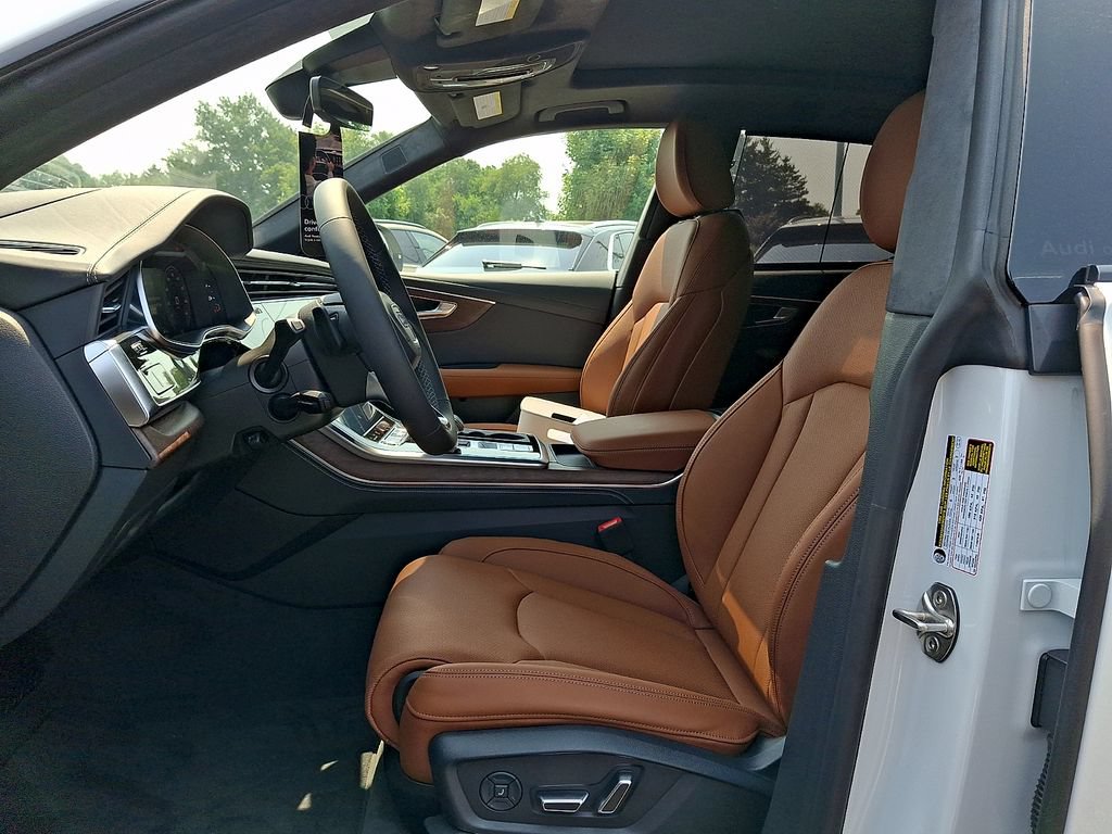 New 2026 Audi Q8 Prestige AWD/4WD image 11