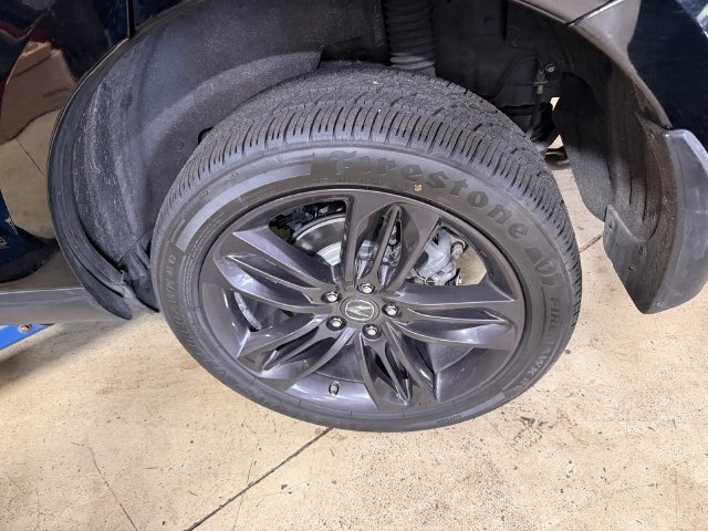Certified 2019 Acura RDX w/ Advance Package FWD image 3