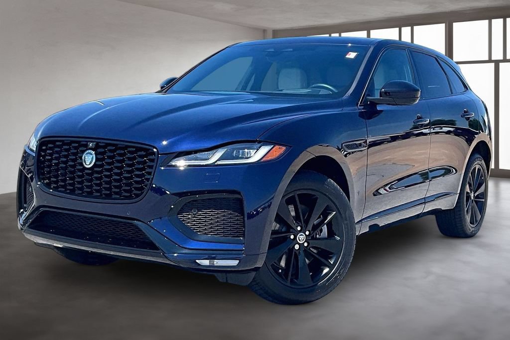 Used 2026 Jaguar F-PACE R-Dynamic S