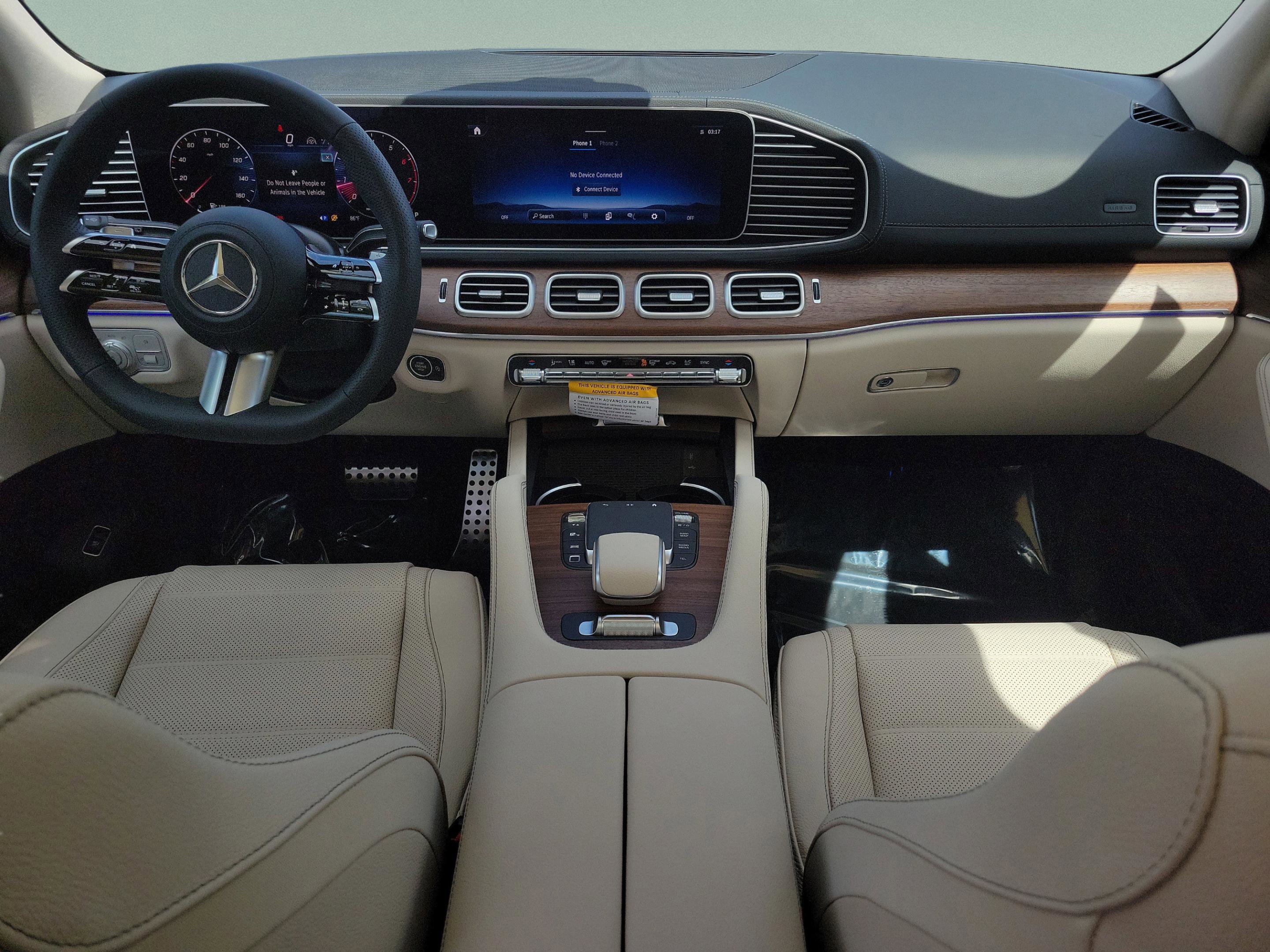 New 2026 Mercedes-Benz GLS 450 4MATIC image 13