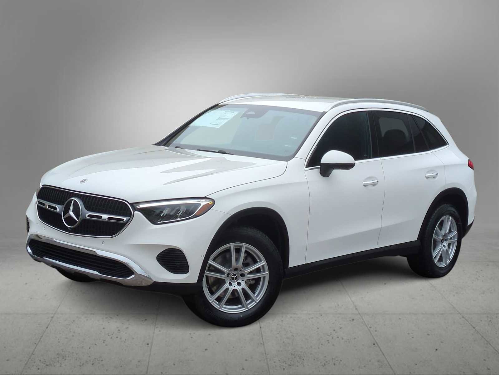 Used 2025 Mercedes-Benz GLC 300 4MATIC