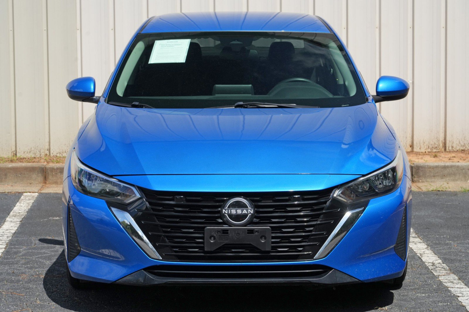 Used 2024 Nissan Sentra SV w/ All-Weather Package FWD image 38