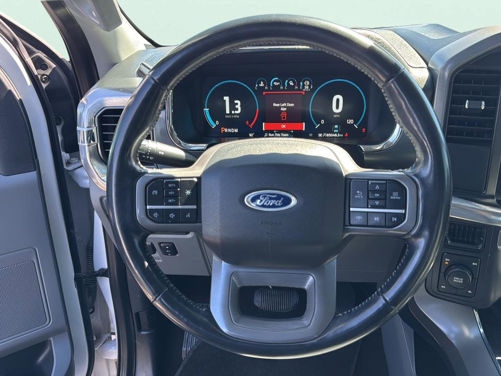 Used 2021 Ford F150 Lariat image 11