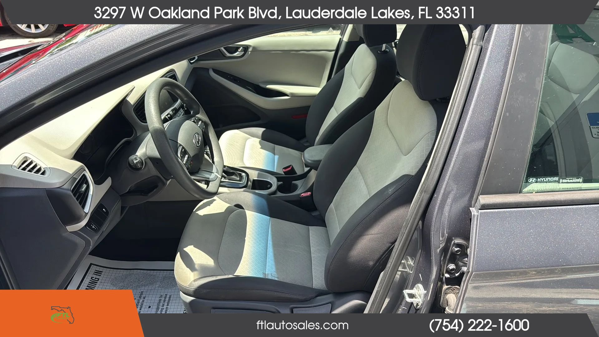 Used 2018 Hyundai Ioniq Blue FWD image 20