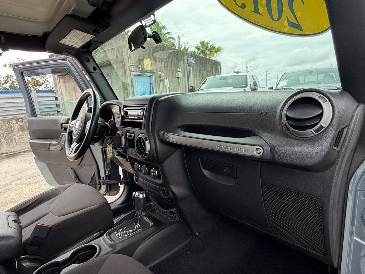 Used 2015 Jeep Wrangler Sport AWD/4WD image 20