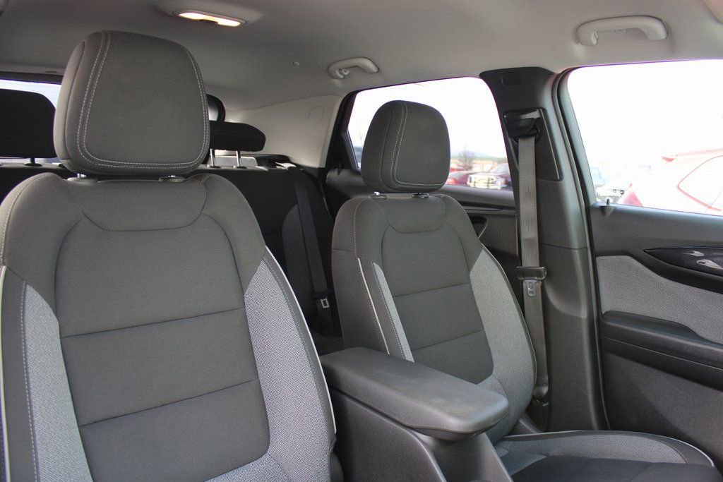 Used 2025 Chevrolet TrailBlazer LT image 19