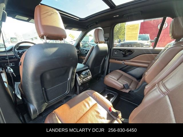 Used 2021 Lincoln Aviator Reserve w/ Equipment Group 201A image 21