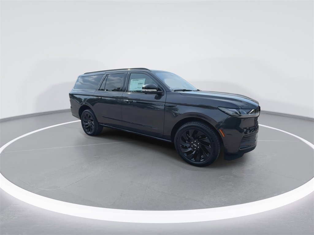 New 2025 Lincoln Navigator L Reserve w/ Jet Appearance Package image 2