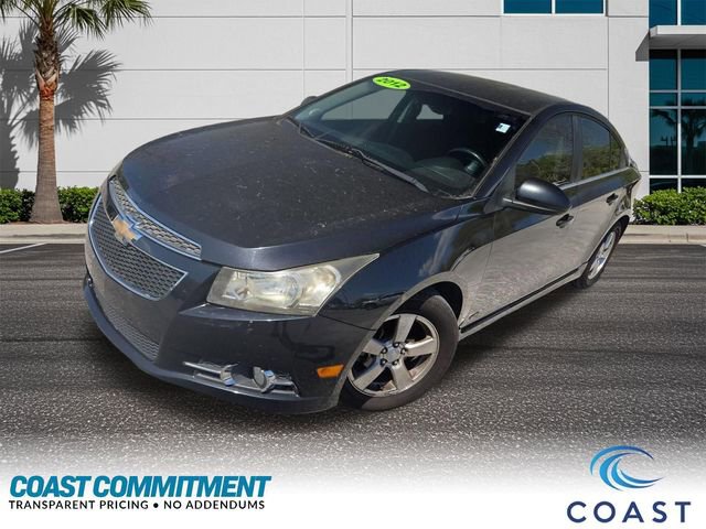 Used 2012 Chevrolet Cruze LT w/ RS Package image 2