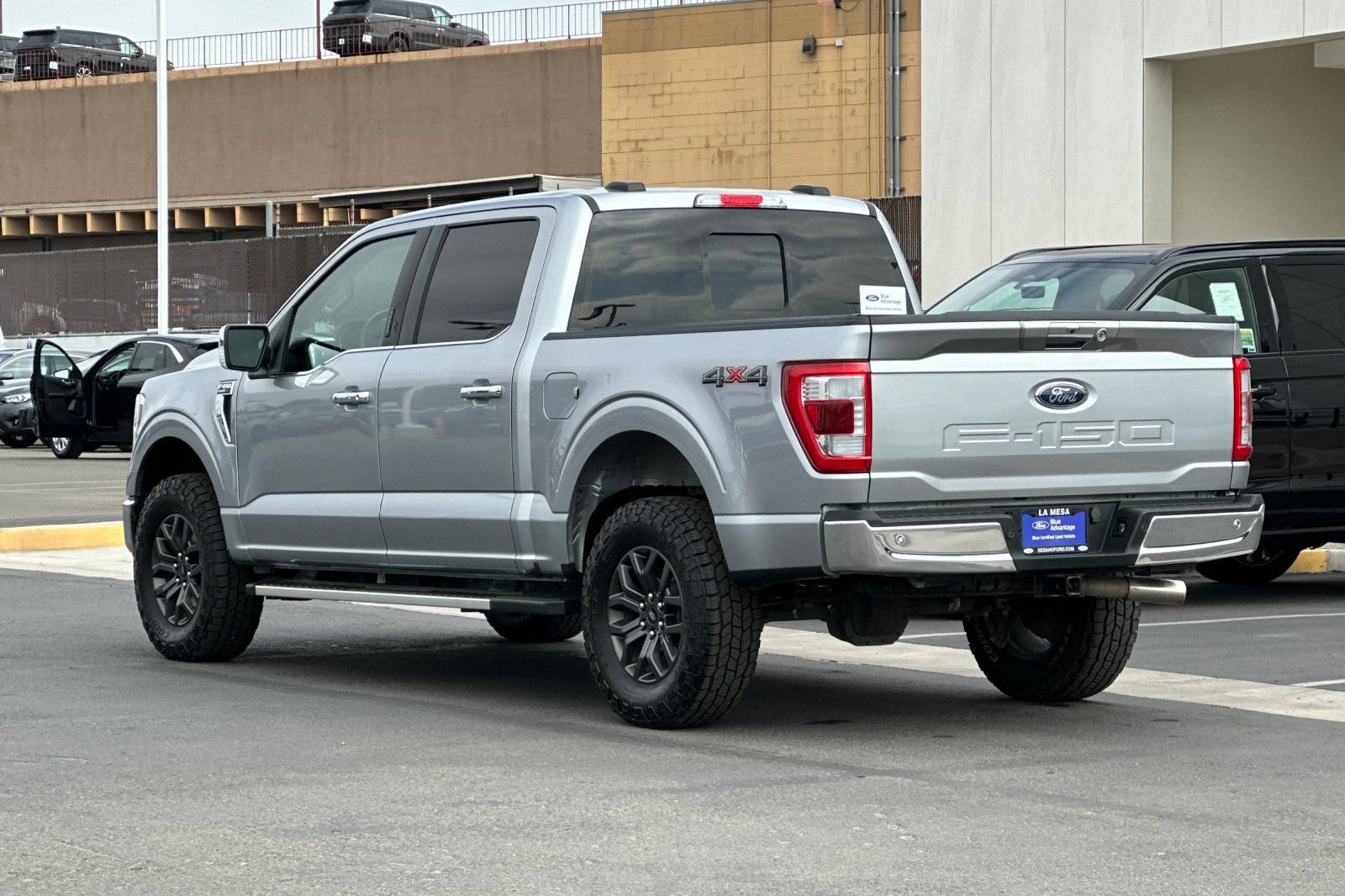 Certified 2023 Ford F150 Lariat w/ Equipment Group 502A High AWD/4WD image 5