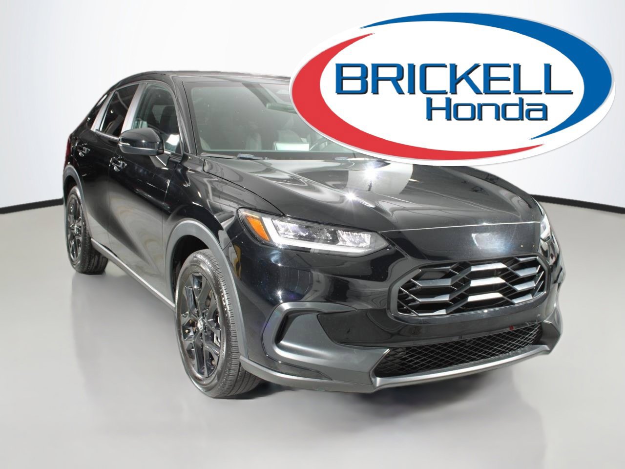 Certified 2024 Honda HR-V Sport
