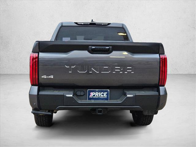 Used 2024 Toyota Tundra SR5 w/ SR5 Convenience Package AWD/4WD image 4