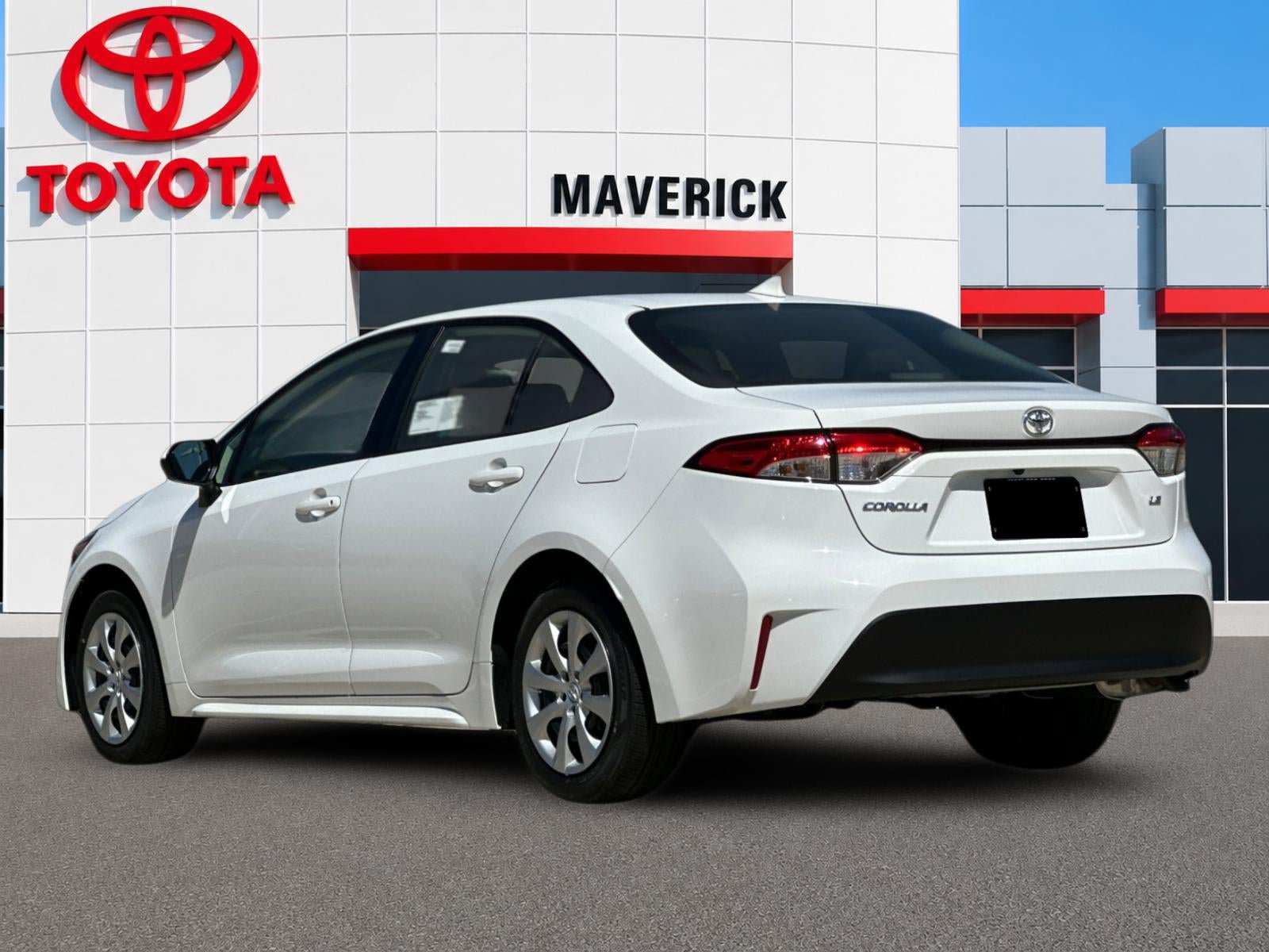 New 2027 Toyota Corolla LE FWD image 3