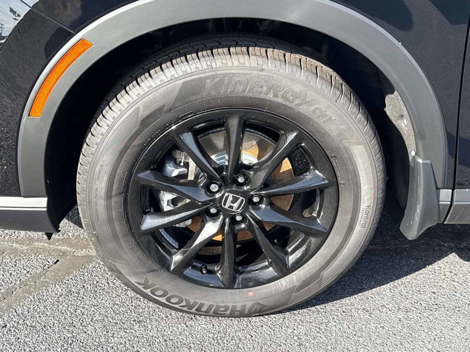 Certified 2026 Honda CR-V Sport image 5