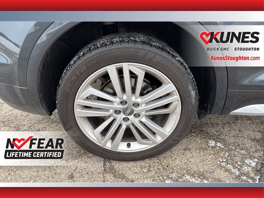 Used 2018 Audi Q5 2.0T Premium Plus image 14