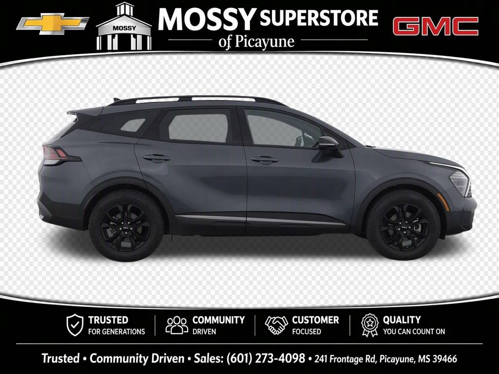 Used 2023 Kia Sportage X-Pro Prestige AWD/4WD image 9