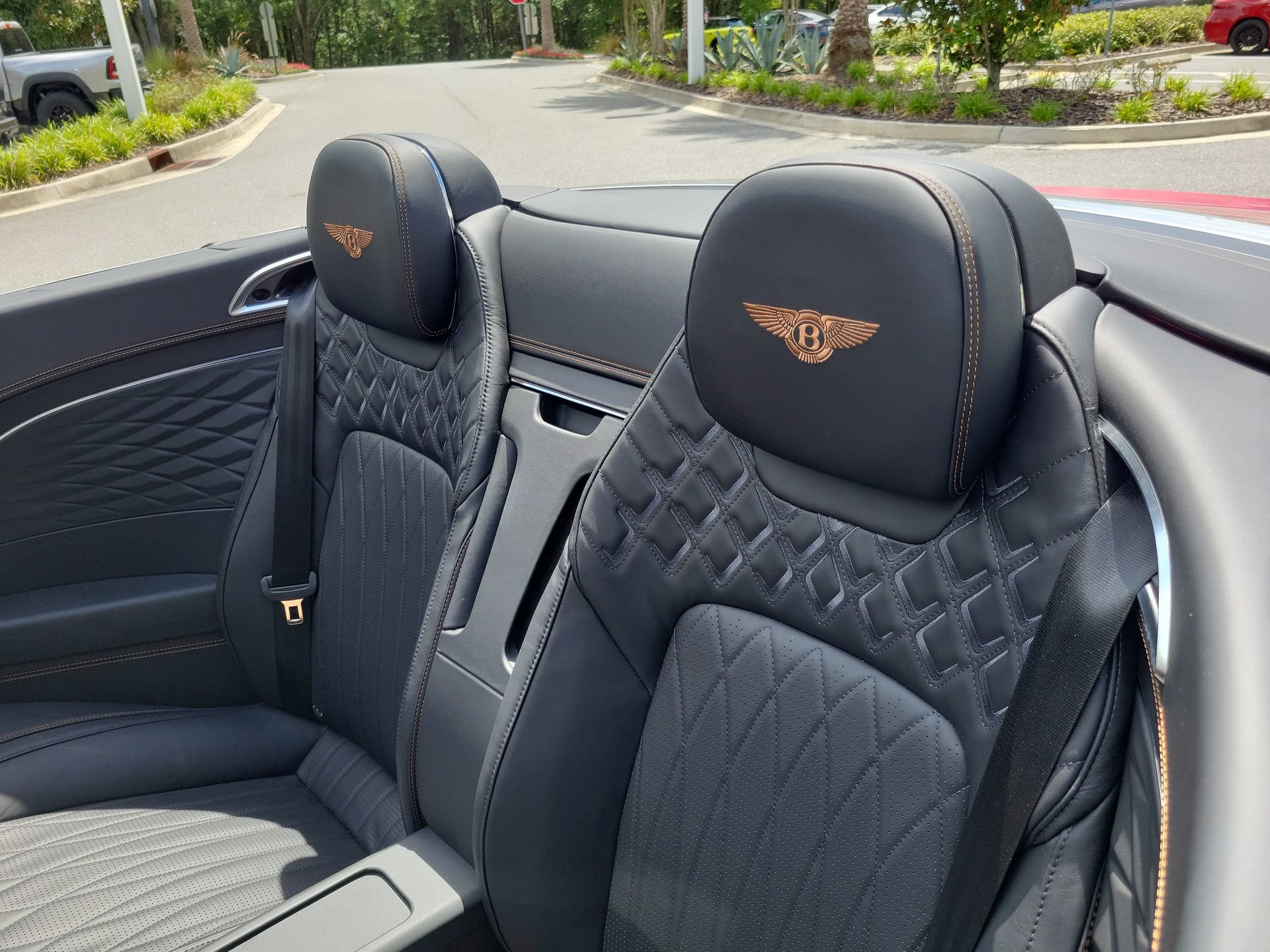 New 2026 Bentley Continental GTC AWD/4WD image 24