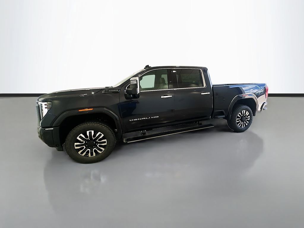 New 2026 GMC Sierra 2500 Denali Ultimate AWD/4WD image 4