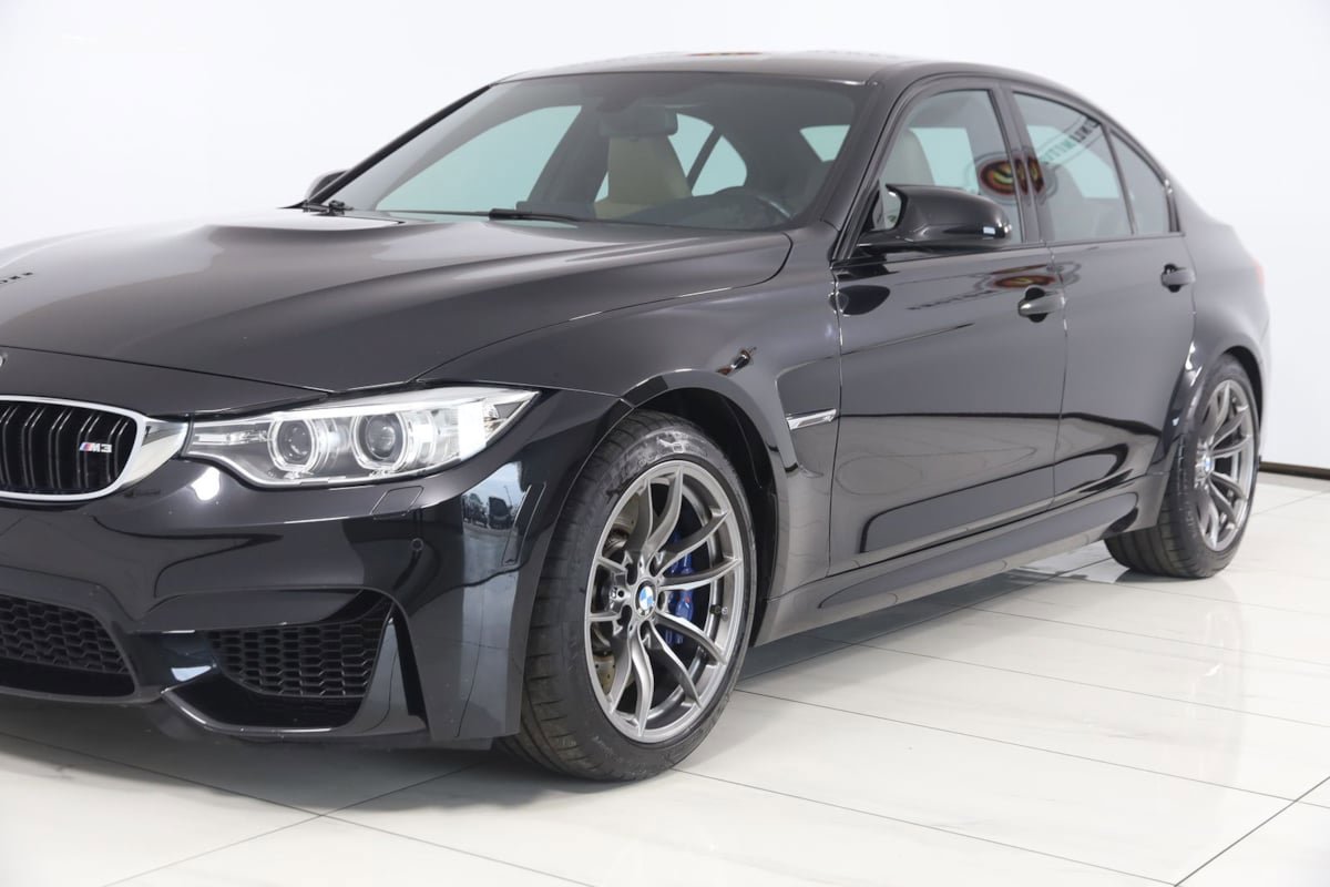 Used 2017 BMW M3 w/ Executive Package image 61