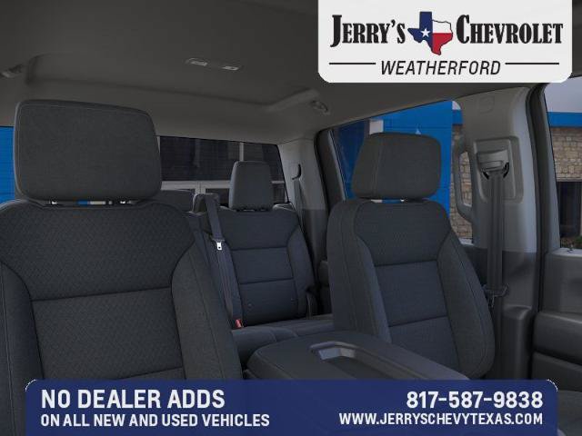 New 2026 Chevrolet Silverado 2500 Custom w/ Custom Value Package AWD/4WD image 25
