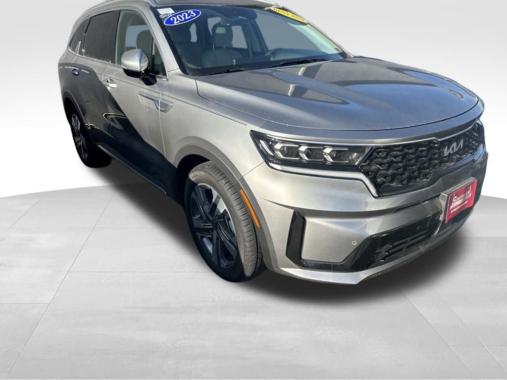 Certified 2023 Kia Sorento SX Prestige image 9