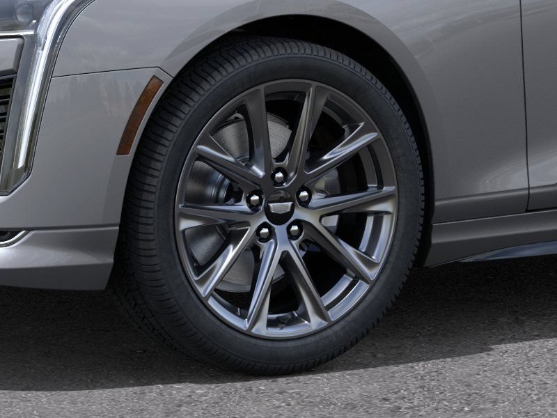 New 2026 Cadillac CT4 Sport RWD image 9