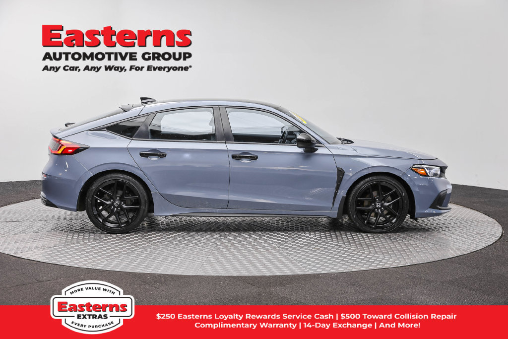 Used 2022 Honda Civic Sport image 5