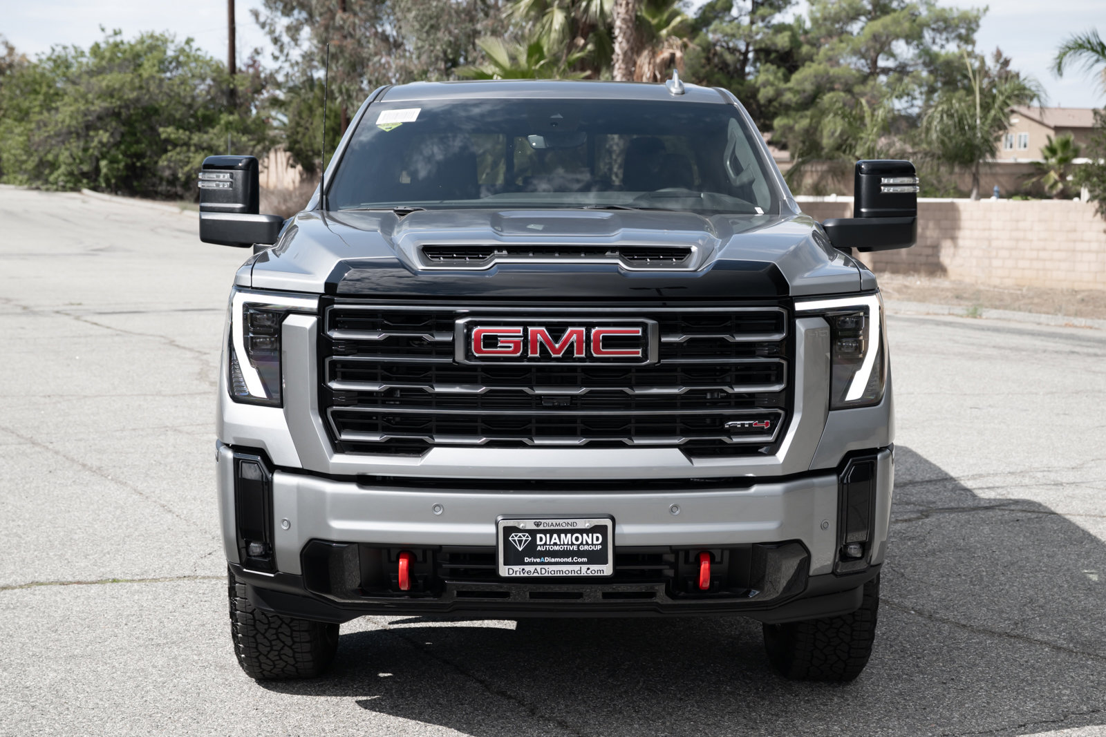 New 2026 GMC Sierra 2500 AT4 w/ AT4 Premium Plus Package image 2