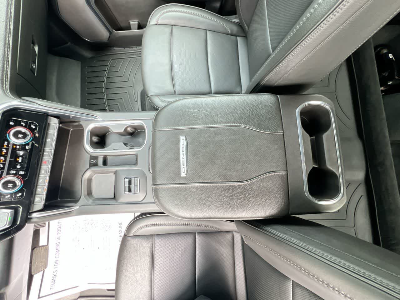 Used 2024 GMC Sierra 3500 Denali AWD/4WD image 21