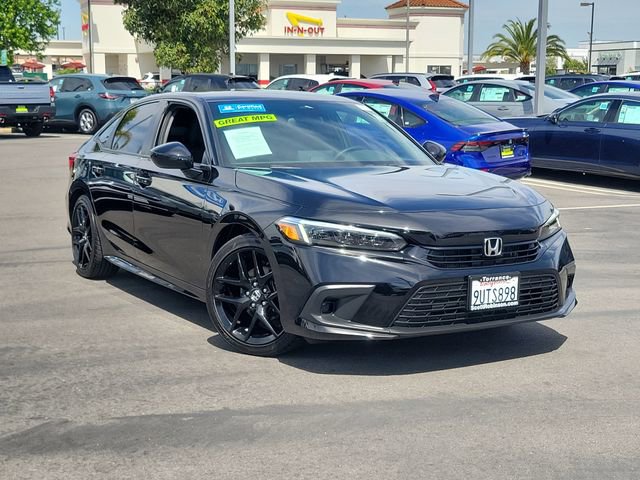 Certified 2024 Honda Civic Sport image 1