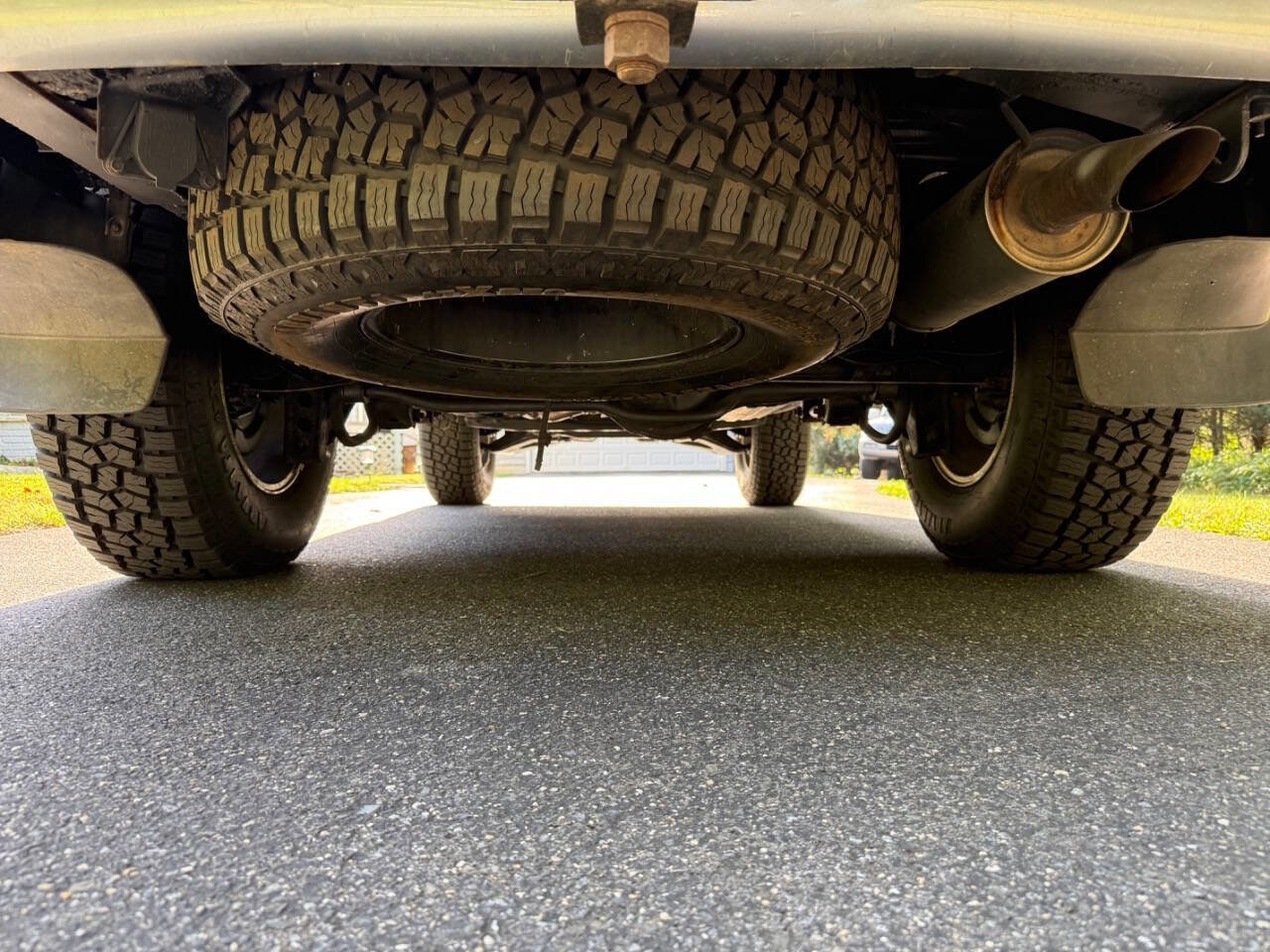 Used 2003 Lexus LX 470 4WD image 64