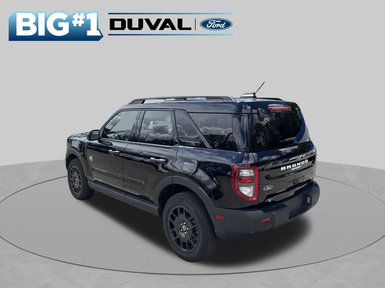 Used 2025 Ford Bronco Sport Big Bend AWD/4WD image 4