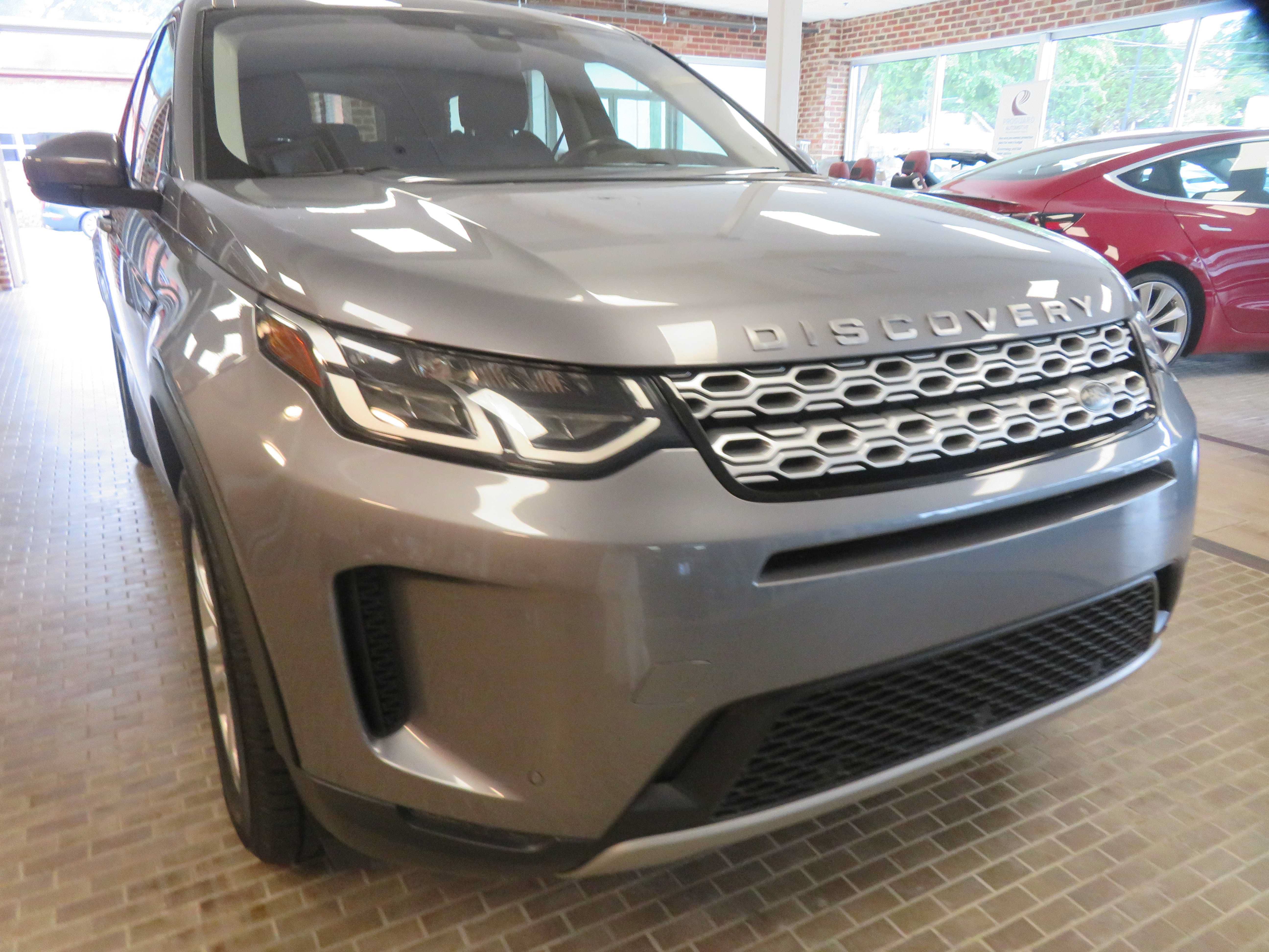 Used 2020 Land Rover Discovery Sport AWD/4WD image 58