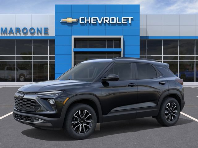 New 2026 Chevrolet TrailBlazer ACTIV w/ Convenience Package FWD image 2