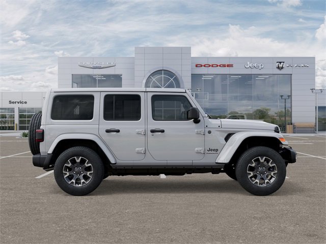 New 2025 Jeep Wrangler Sahara image 21