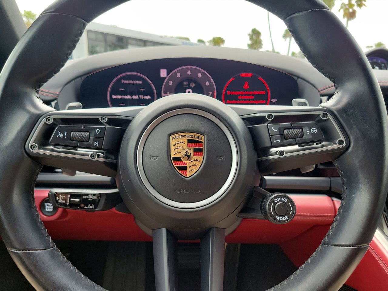 Used 2024 Porsche Panamera 4 AWD/4WD image 29
