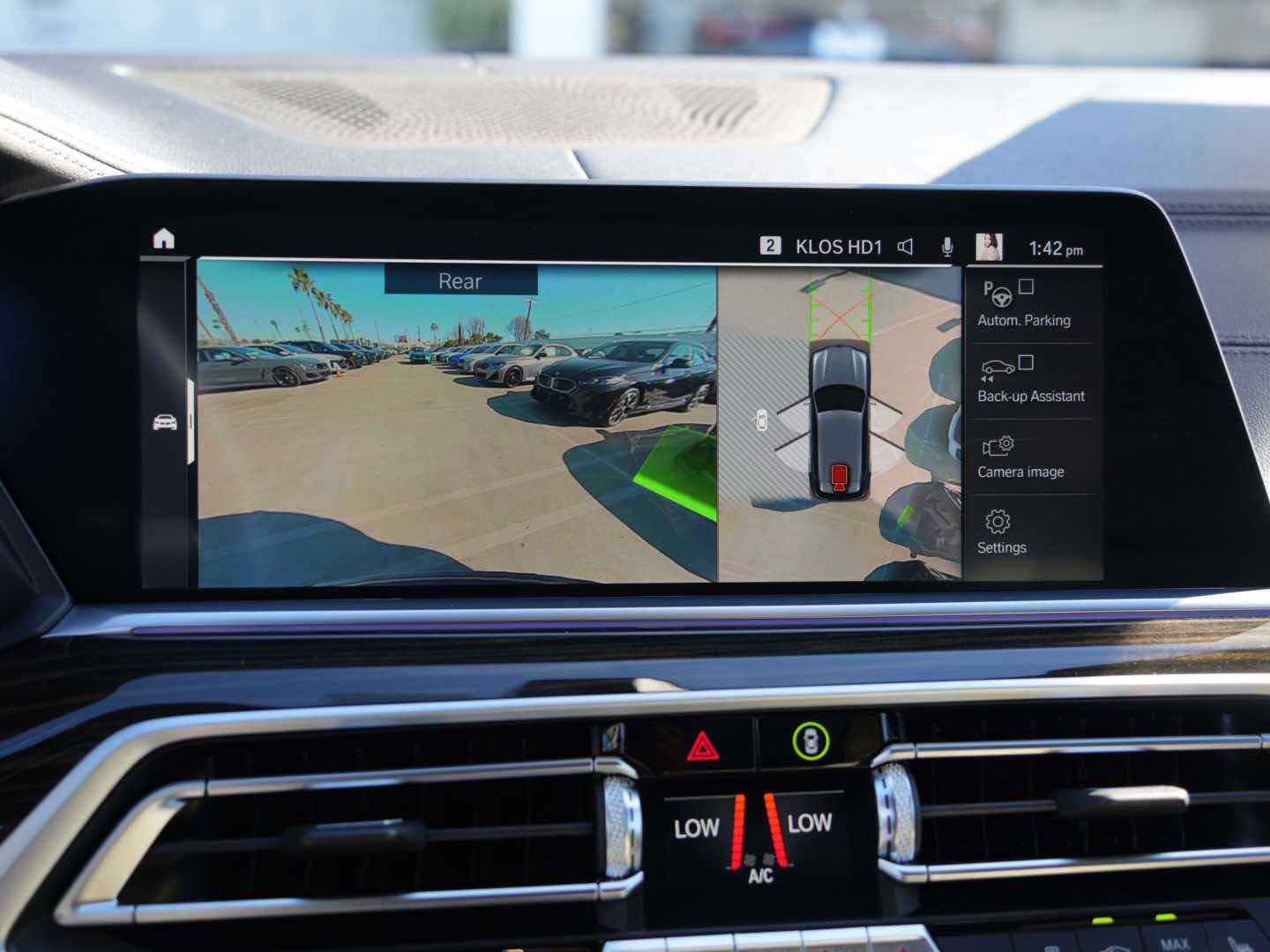 Used 2020 BMW X5 sDrive40i w/ Convenience Package image 19