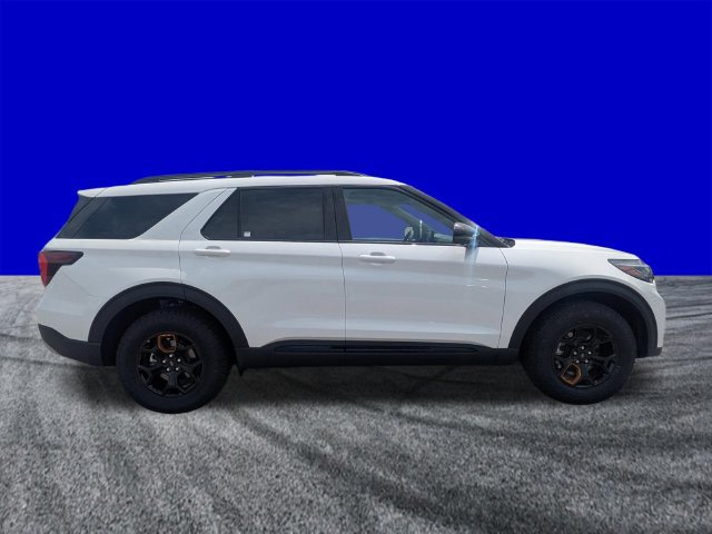 New 2026 Ford Explorer Tremor w/ Tremor Convenience Package AWD/4WD image 3