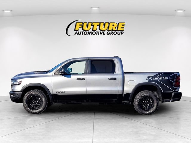 Used 2025 RAM 1500 Rebel w/ Rebel Level 1 Equipment Group image 7