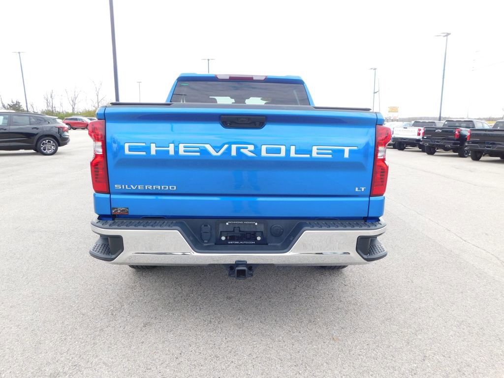 Used 2022 Chevrolet Silverado 1500 LT image 4