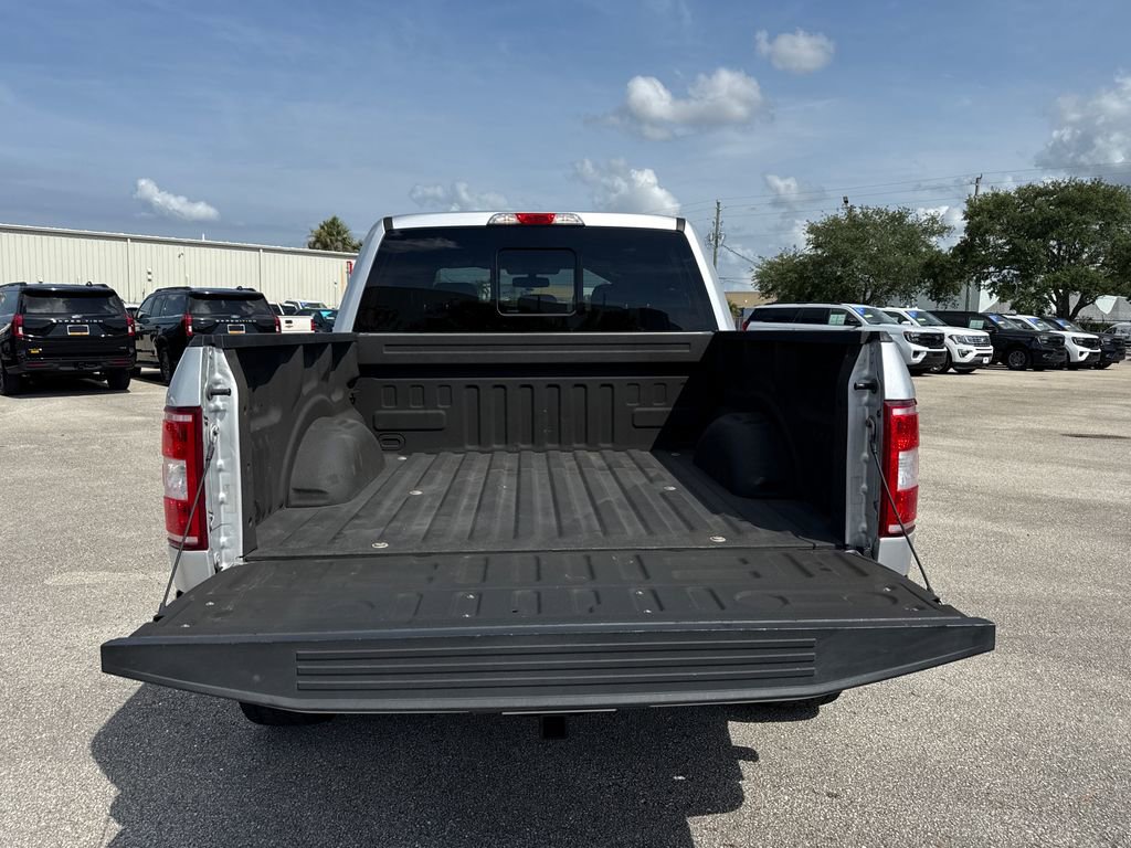 Used 2018 Ford F150 XLT w/ Equipment Group 302A Luxury AWD/4WD image 28